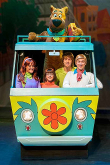 Scooby Doo Live