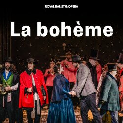 La bohème (Royal Opera House)