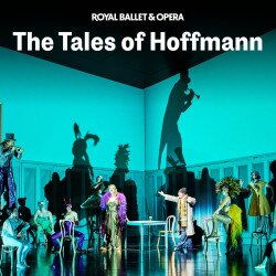 The Tales of Hoffmann