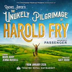 The Unlikely Pilgrimage of Harold Fry The Unlikely Pilgrimage of Harold Fry