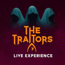 The Traitors Live Experience